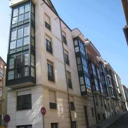 Friendly Vistas Mar Apart 3H Y Garaje Gijón Exterior foto