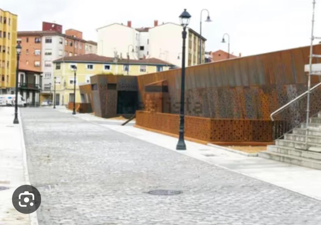 Friendly Vistas Mar Apart 3H Y Garaje Gijón Exterior foto